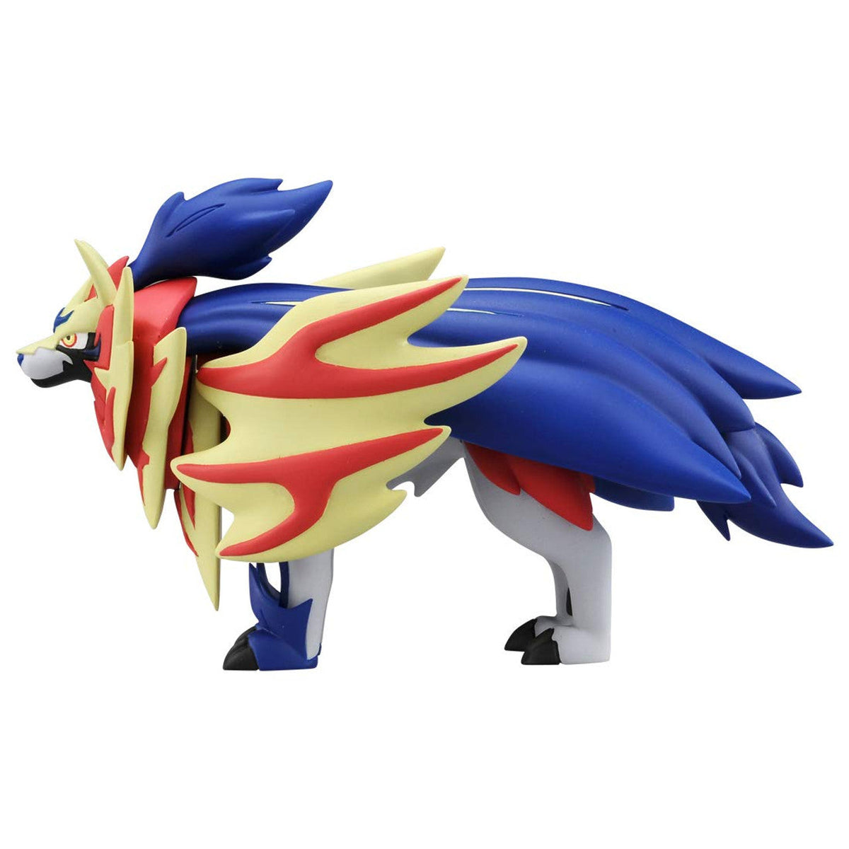 Pokemon Moncolle &quot;Zamazenta&quot; (ML-19)-Takara Tomy-Ace Cards &amp; Collectibles