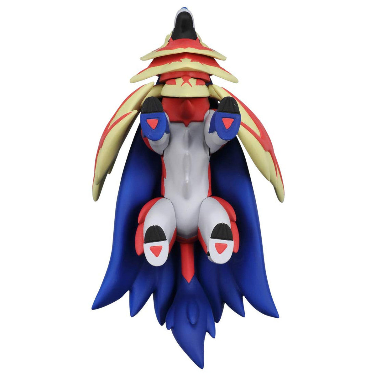 Pokemon Moncolle &quot;Zamazenta&quot; (ML-19)-Takara Tomy-Ace Cards &amp; Collectibles