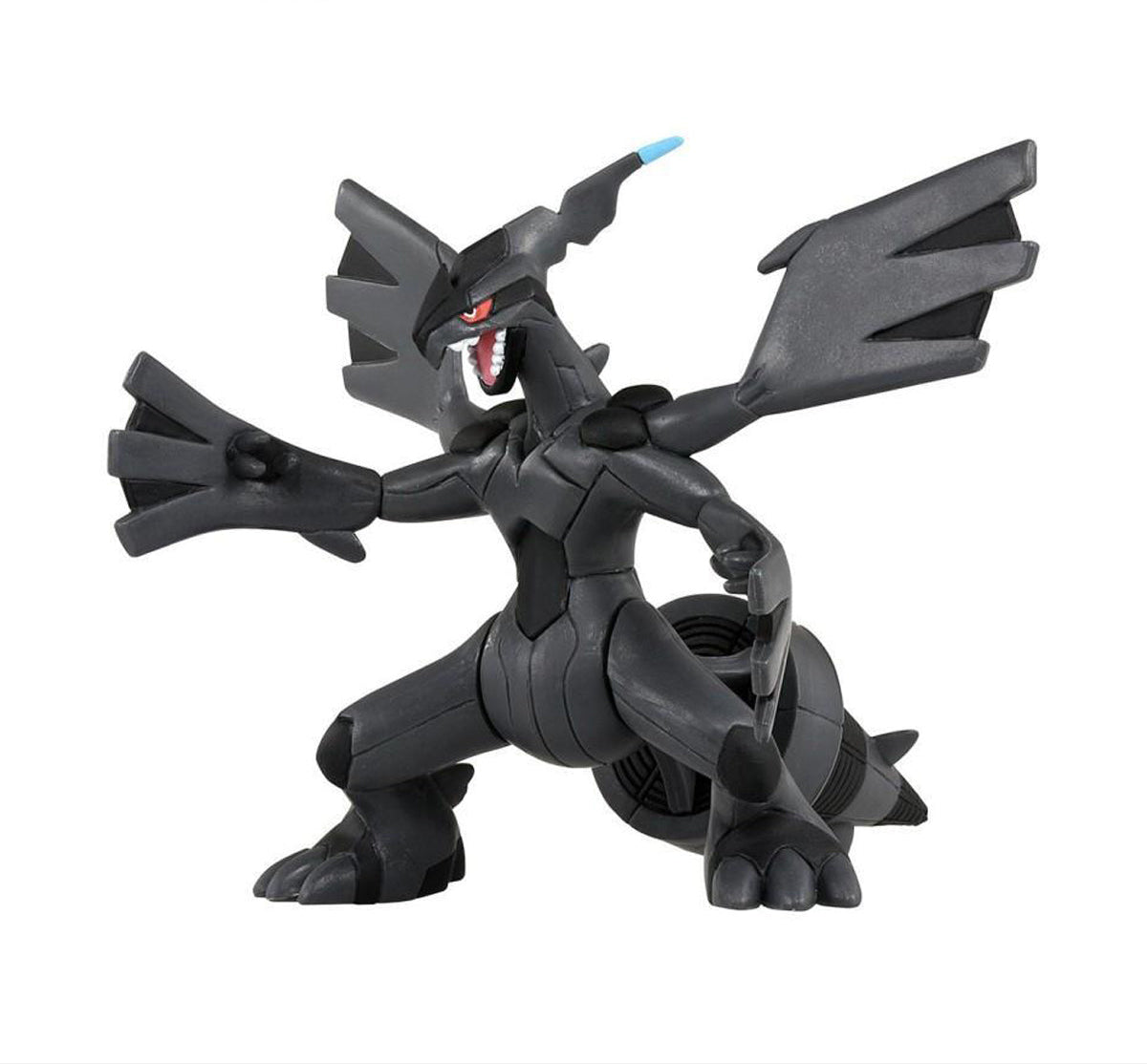 Pokemon Moncolle "Zekrom" (ML-09)-Takara Tomy-Ace Cards & Collectibles