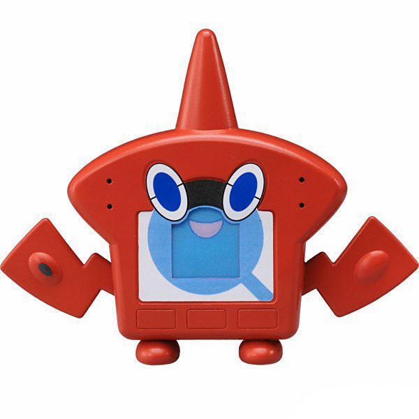 Pokemon Picture Book "Rotom"-Takara Tomy-Ace Cards & Collectibles