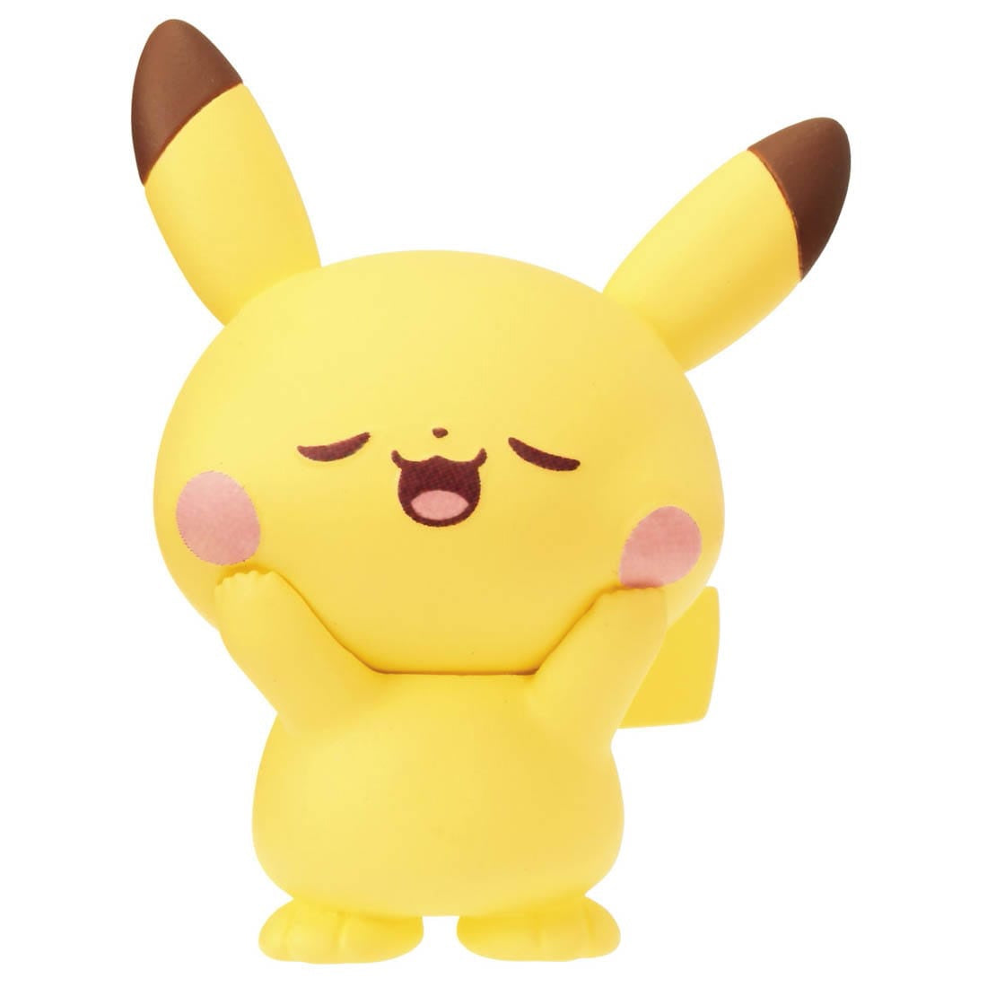 Pokemon Pokepeace Pokepeace Doll Balloon Series-Pikachu-Takara Tomy-Ace Cards &amp; Collectibles