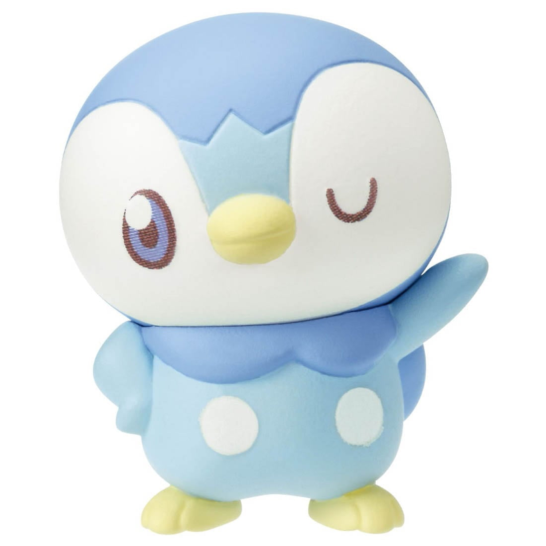 Pokemon Pokepeace Pokepeace Doll Balloon Series-Piplup-Takara Tomy-Ace Cards &amp; Collectibles