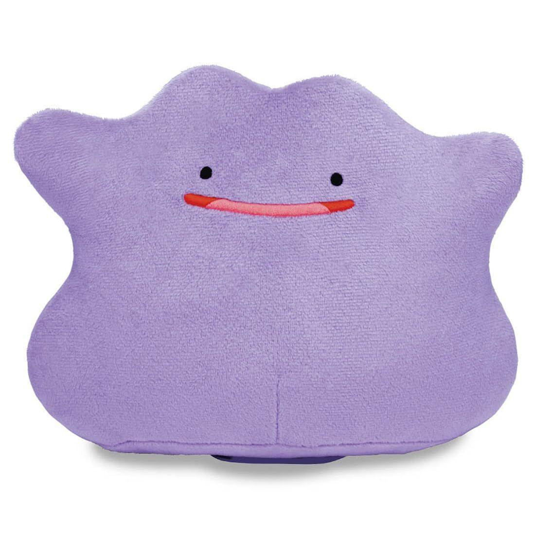 Pokemon Talking Plush Metamon-Takara Tomy-Ace Cards & Collectibles