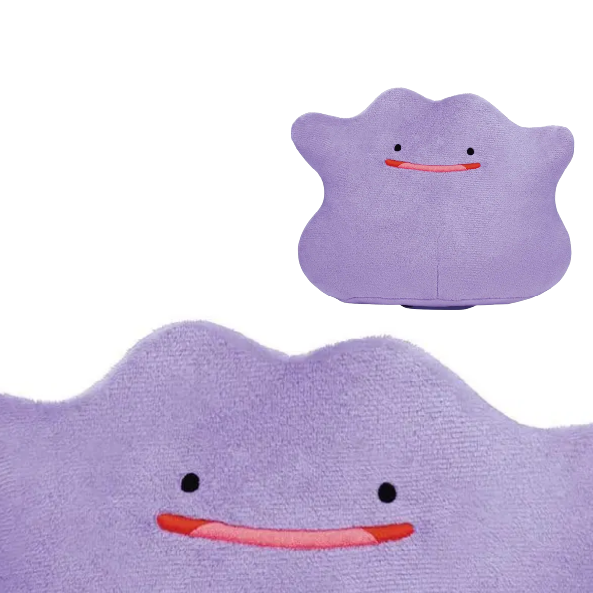 Pokemon Talking Plush Metamon-Takara Tomy-Ace Cards & Collectibles