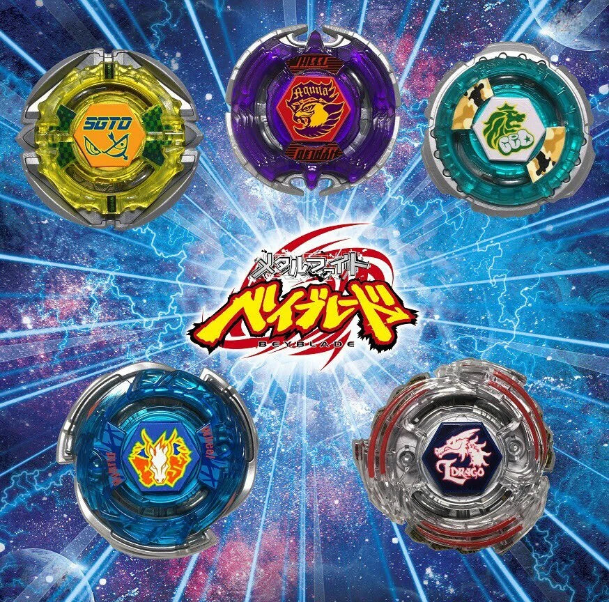Takara Tomy Beyblade Burst B-00 20th Anniversary Limited Edition Beyblade-Takara Tomy-Ace Cards & Collectibles