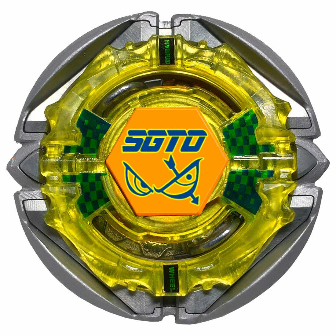 Takara Tomy Beyblade Burst B-00 20th Anniversary Limited Edition Beyblade-Takara Tomy-Ace Cards & Collectibles