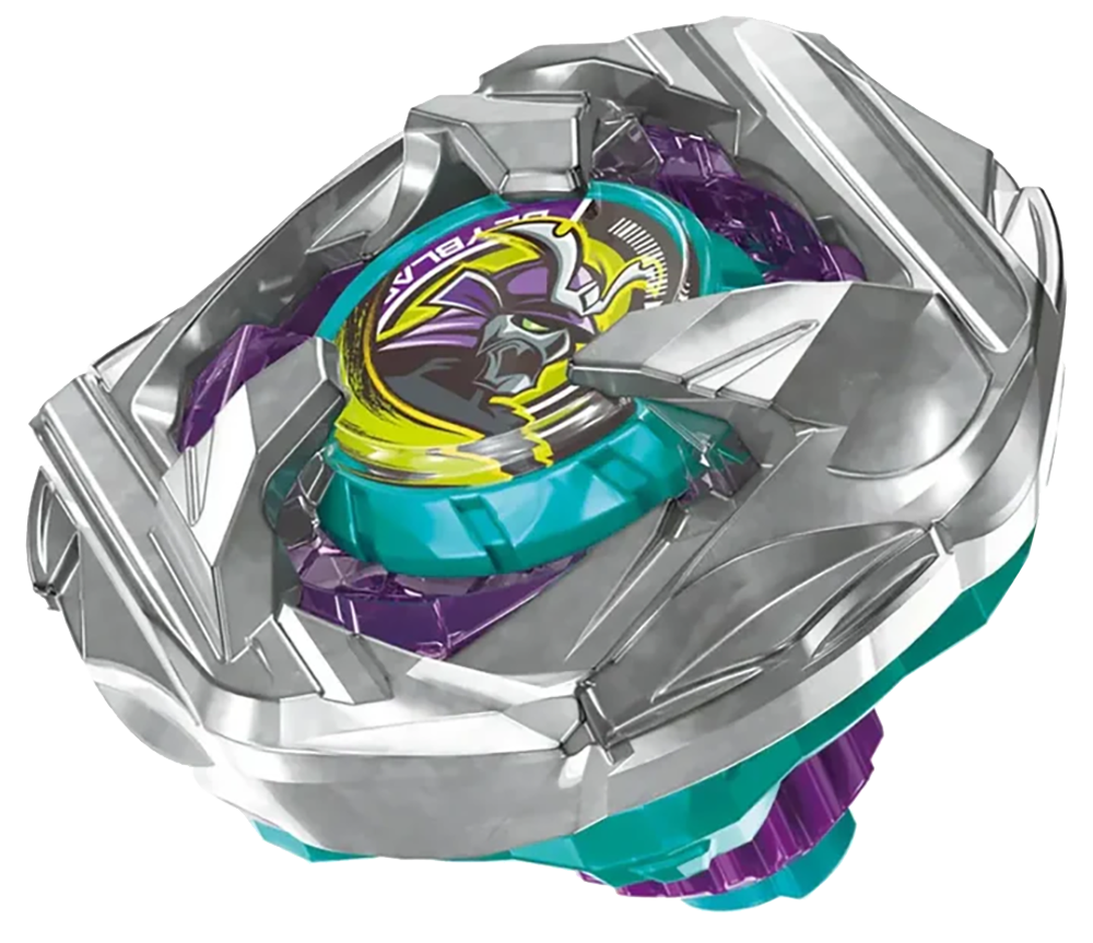 Takara Tomy Beyblade X BX-45 Samurai Calibur