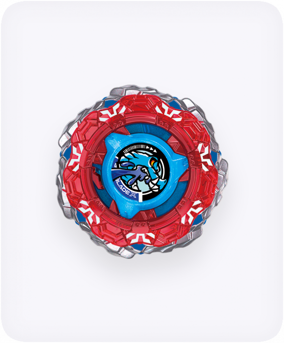 Takara Tomy Beyblade X CX-19 Random Booster CrocoTread-Takara Tomy-Ace Cards & Collectibles
