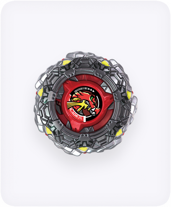 Takara Tomy Beyblade X CX-19 Random Booster CrocoTread-Takara Tomy-Ace Cards & Collectibles