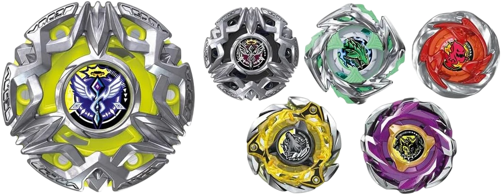Takara Tomy Beyblade X Starter/Booster-BX-50 (Random)-Takara Tomy-Ace Cards & Collectibles