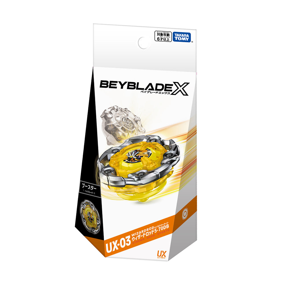 Takara Tomy Beyblade X Starter/Booster-Beyblade X CX-13-Takara Tomy-Ace Cards & Collectibles