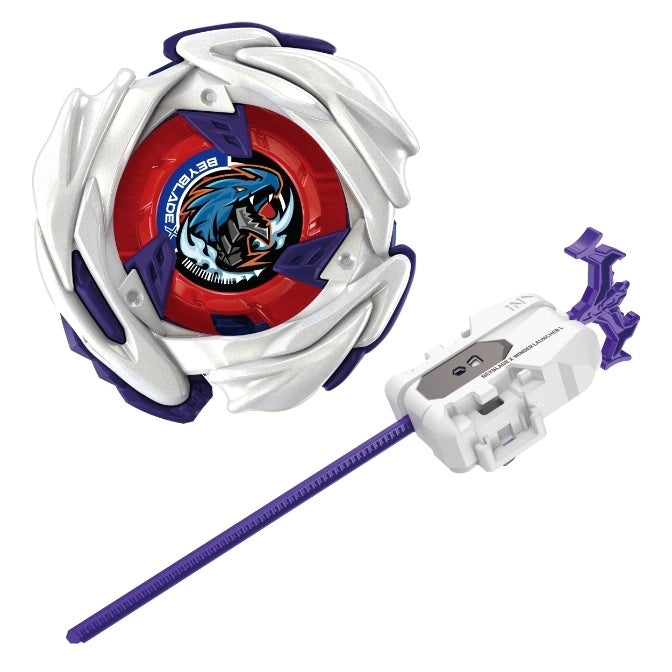 Takara Tomy Beyblade X UX-17 Meteor Dragon Starter-Takara Tomy-Ace Cards & Collectibles