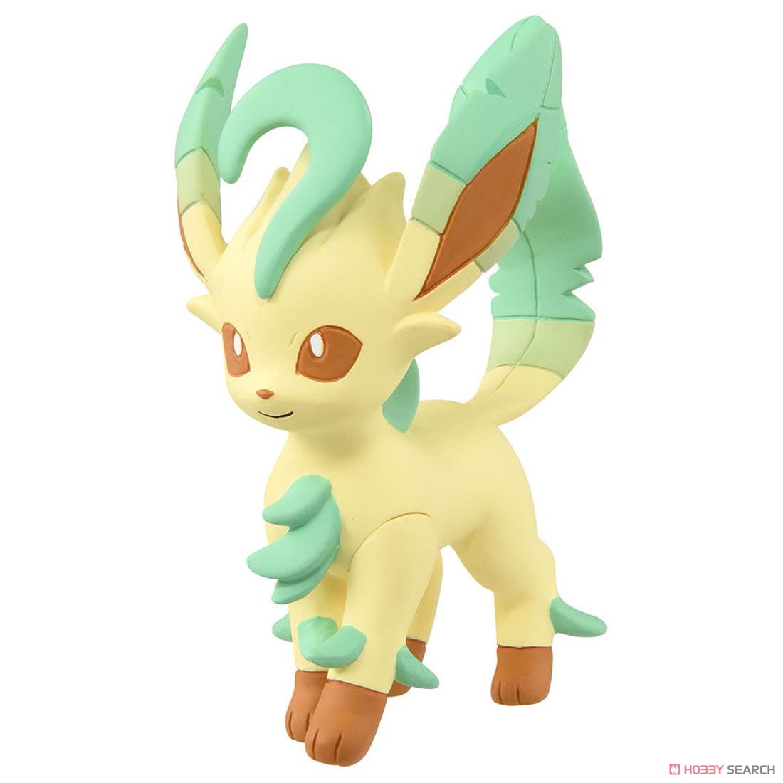 Takara Tomy Pokemon Moncolle "Leafeon"-Takara Tomy-Ace Cards & Collectibles