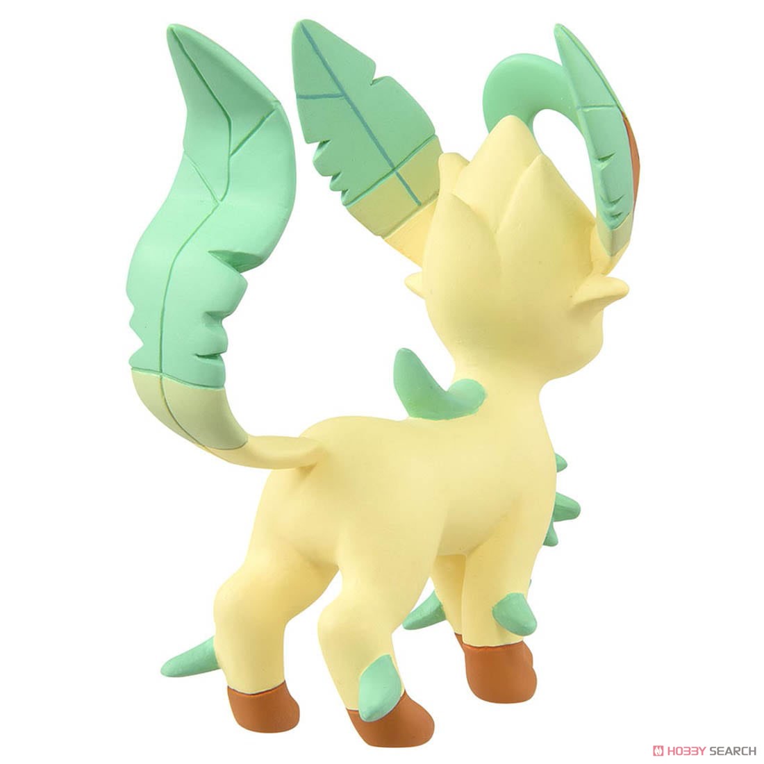 Takara Tomy Pokemon Moncolle "Leafeon"-Takara Tomy-Ace Cards & Collectibles