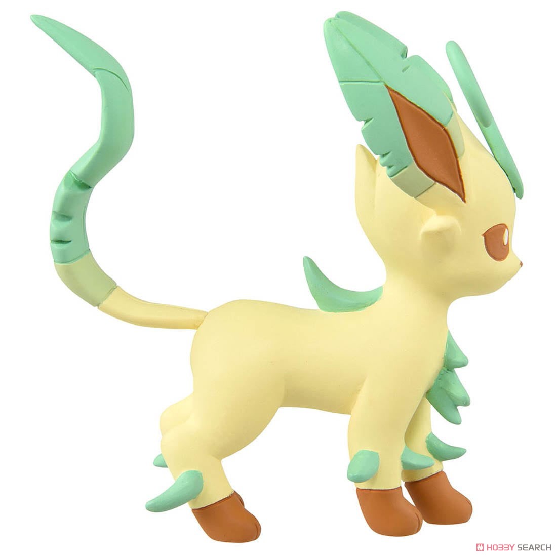 Takara Tomy Pokemon Moncolle "Leafeon"-Takara Tomy-Ace Cards & Collectibles