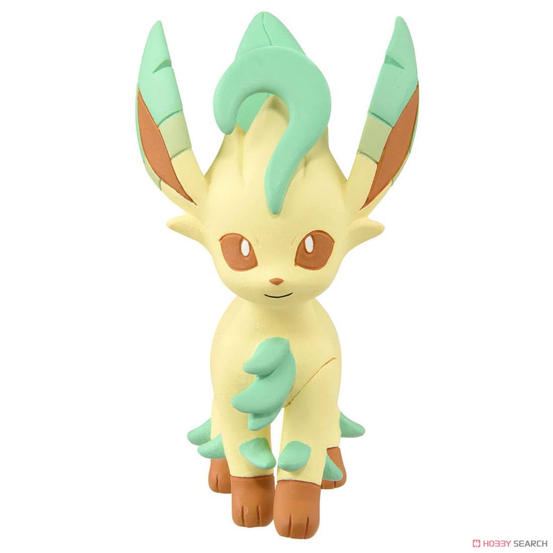 Takara Tomy Pokemon Moncolle "Leafeon"-Takara Tomy-Ace Cards & Collectibles