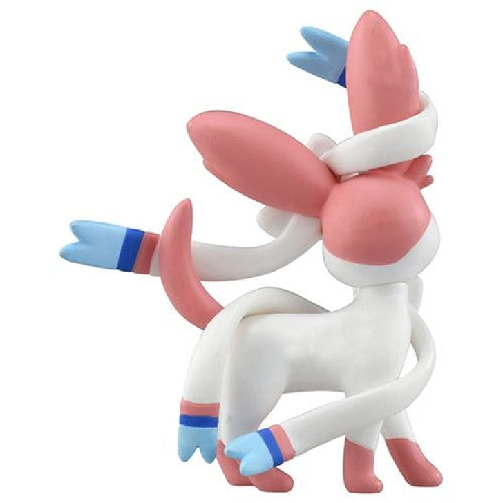 Takara Tomy Pokemon Moncolle "Sylveon"-Takara Tomy-Ace Cards & Collectibles