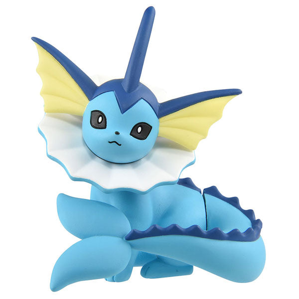 Takara Tomy Pokemon Moncolle "Vaporeon"-Takara Tomy-Ace Cards & Collectibles