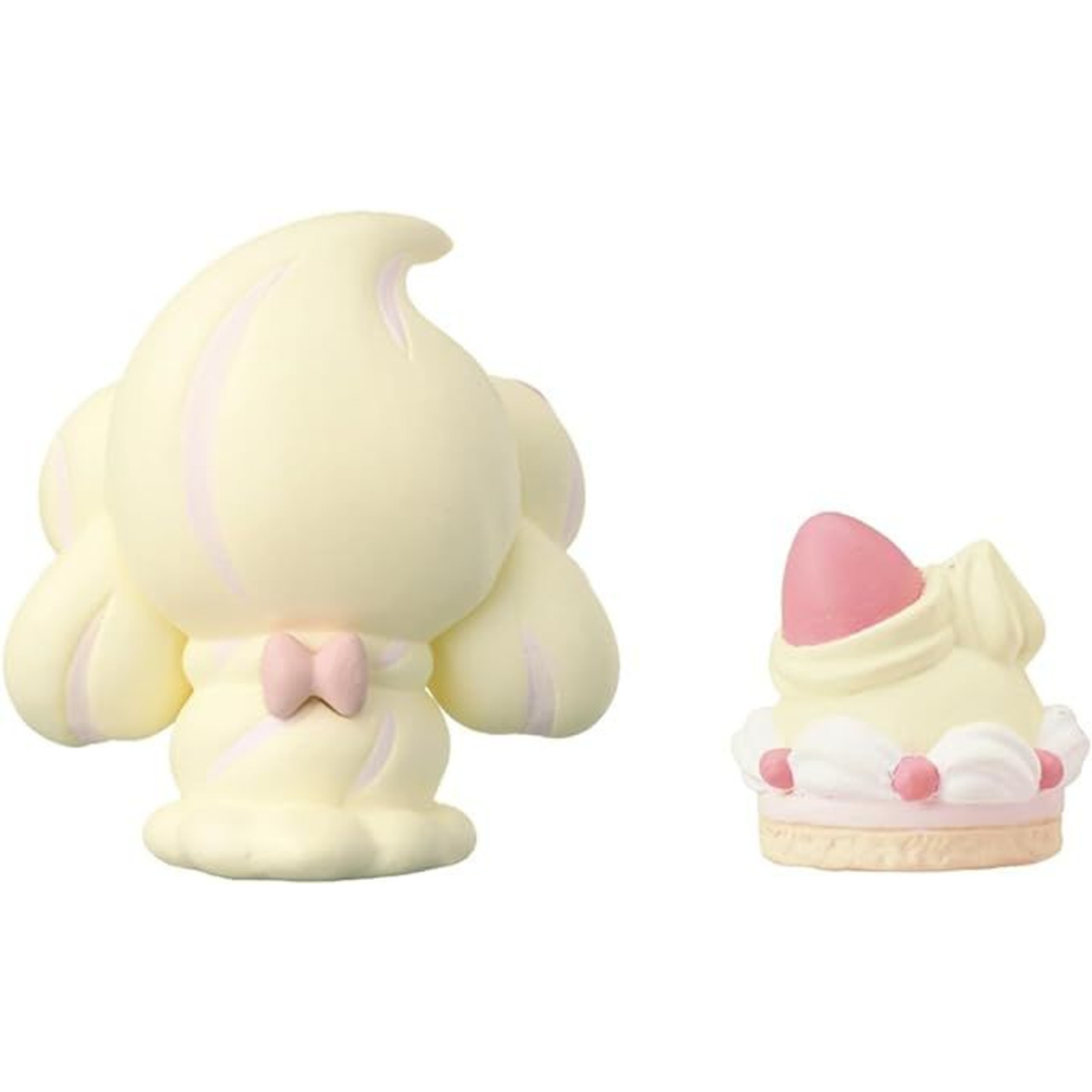 Takara Tomy Pokemon PokePeace Doll Balloon Alcremie-Takara Tomy-Ace Cards &amp; Collectibles