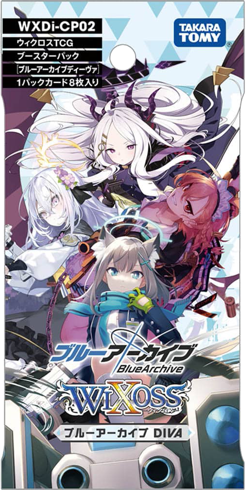 wixoss changing diva booster box Interlude Unleash VTuber energy with the WIXOSS Nijisanji DIVA Booster Box WiXoss Nijisanji Diva - Booster