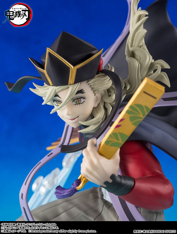 BANDAI TAMASHII x Demon Slayer Figuarts ZERO "Doma"-Tamashii-Ace Cards & Collectibles