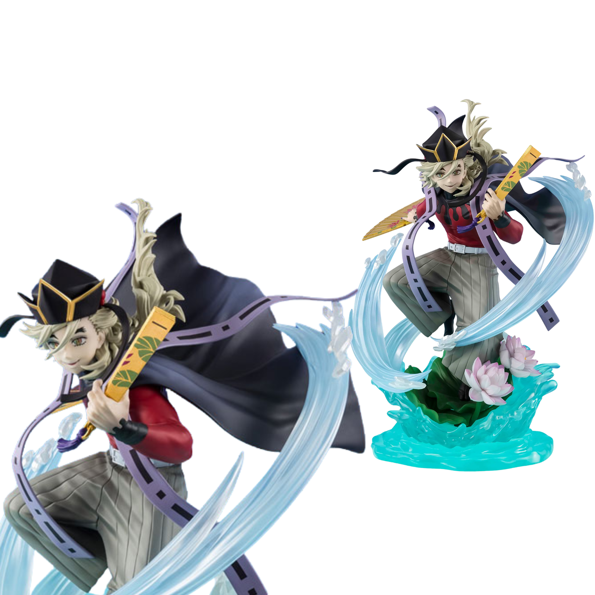 BANDAI TAMASHII x Demon Slayer Figuarts ZERO "Doma"-Tamashii-Ace Cards & Collectibles