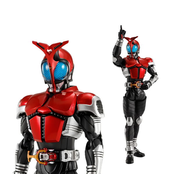 BANDAI TAMASHII x "Masked Rider Kabuto Rider Form" Figuarts (20th Anniversary Ver.)-Tamashii-Ace Cards & Collectibles