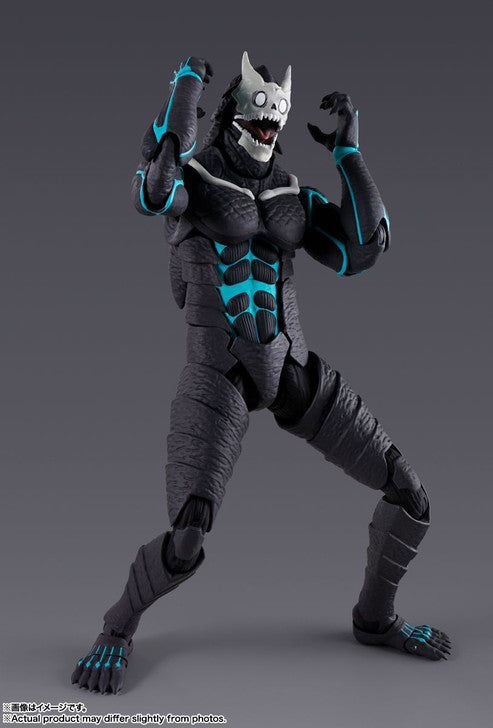 Bandai S.H. Figuarts Kaiju No. 8 Figure-Tamashii-Ace Cards &amp; Collectibles