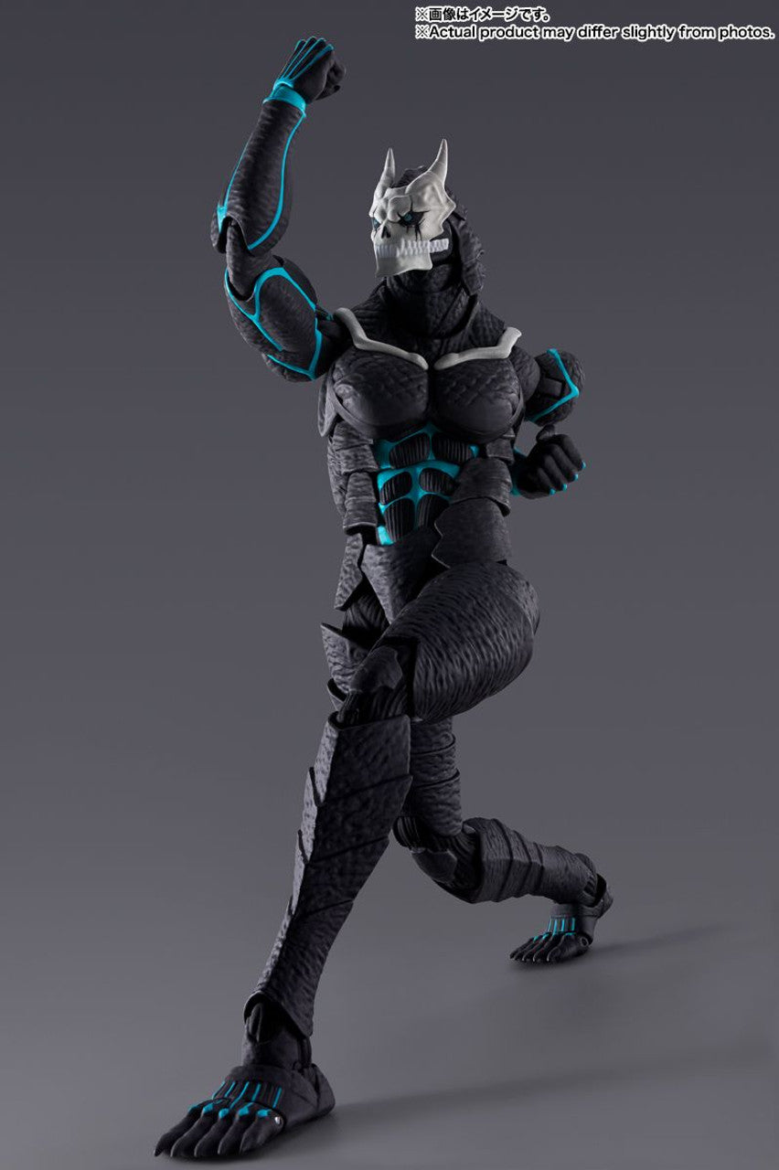 Bandai S.H. Figuarts Kaiju No. 8 Figure-Tamashii-Ace Cards &amp; Collectibles