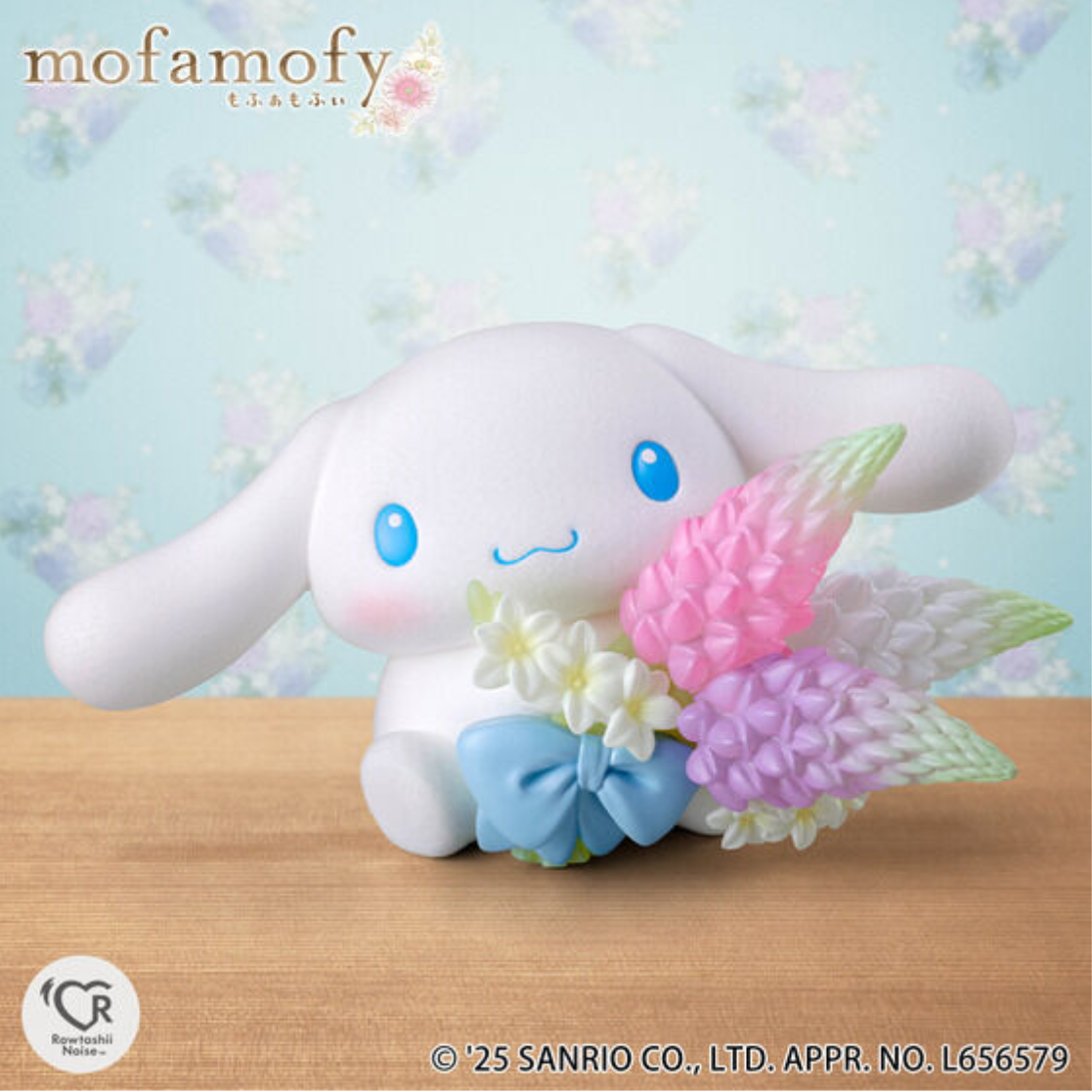 Bandai Tamashii x Mofamofy "Cinnamoroll"-Tamashii-Ace Cards & Collectibles