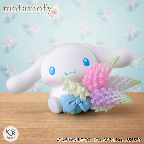 Bandai Tamashii x Mofamofy "Cinnamoroll"-Tamashii-Ace Cards & Collectibles