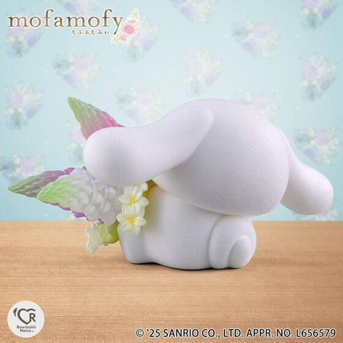 Bandai Tamashii x Mofamofy "Cinnamoroll"-Tamashii-Ace Cards & Collectibles
