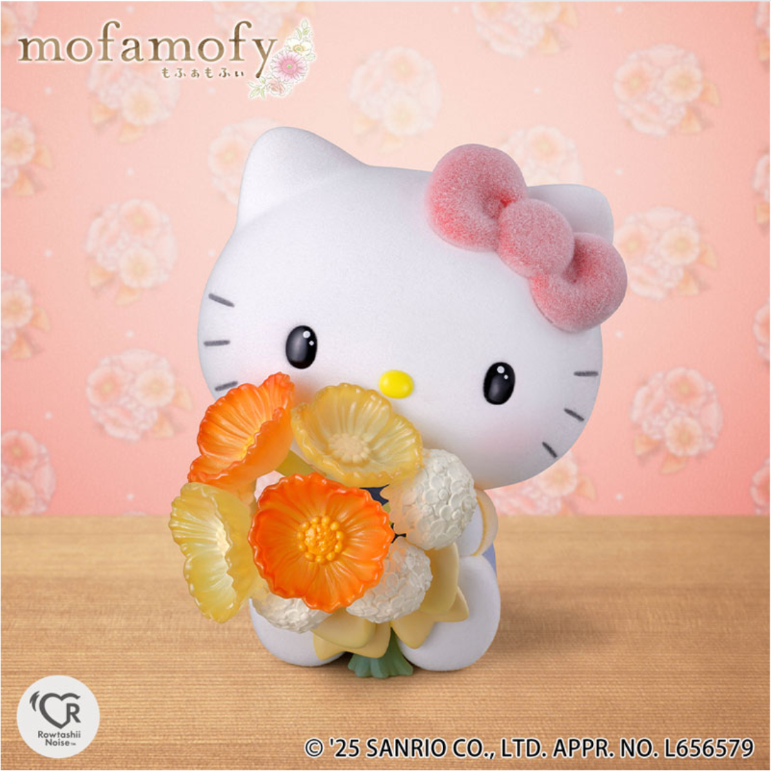 Bandai Tamashii x Mofamofy "Hello Kitty"-Tamashii-Ace Cards & Collectibles