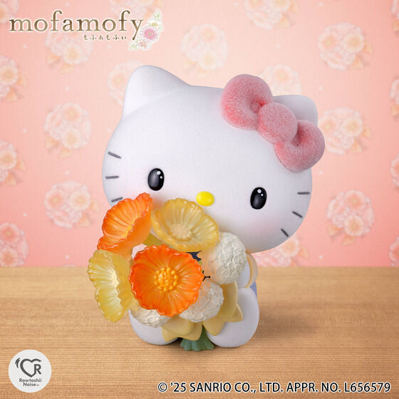 Bandai Tamashii x Mofamofy "Hello Kitty"-Tamashii-Ace Cards & Collectibles