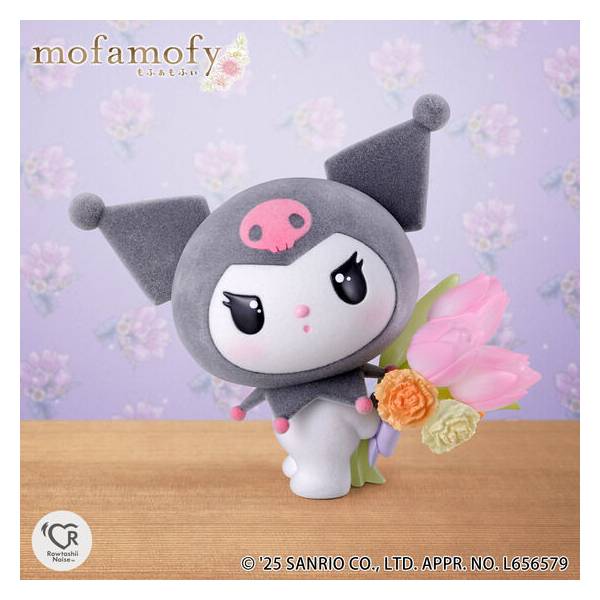 Bandai Tamashii x Mofamofy "Kuromi"-Tamashii-Ace Cards & Collectibles