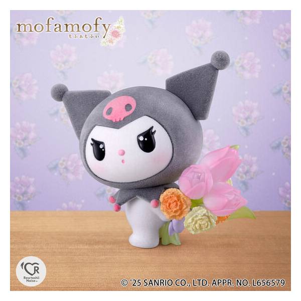 Bandai Tamashii x Mofamofy "Kuromi"-Tamashii-Ace Cards & Collectibles