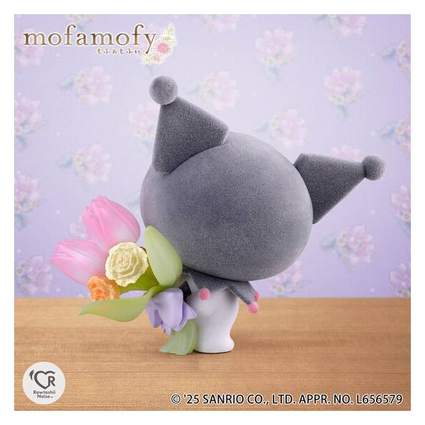 Bandai Tamashii x Mofamofy "Kuromi"-Tamashii-Ace Cards & Collectibles