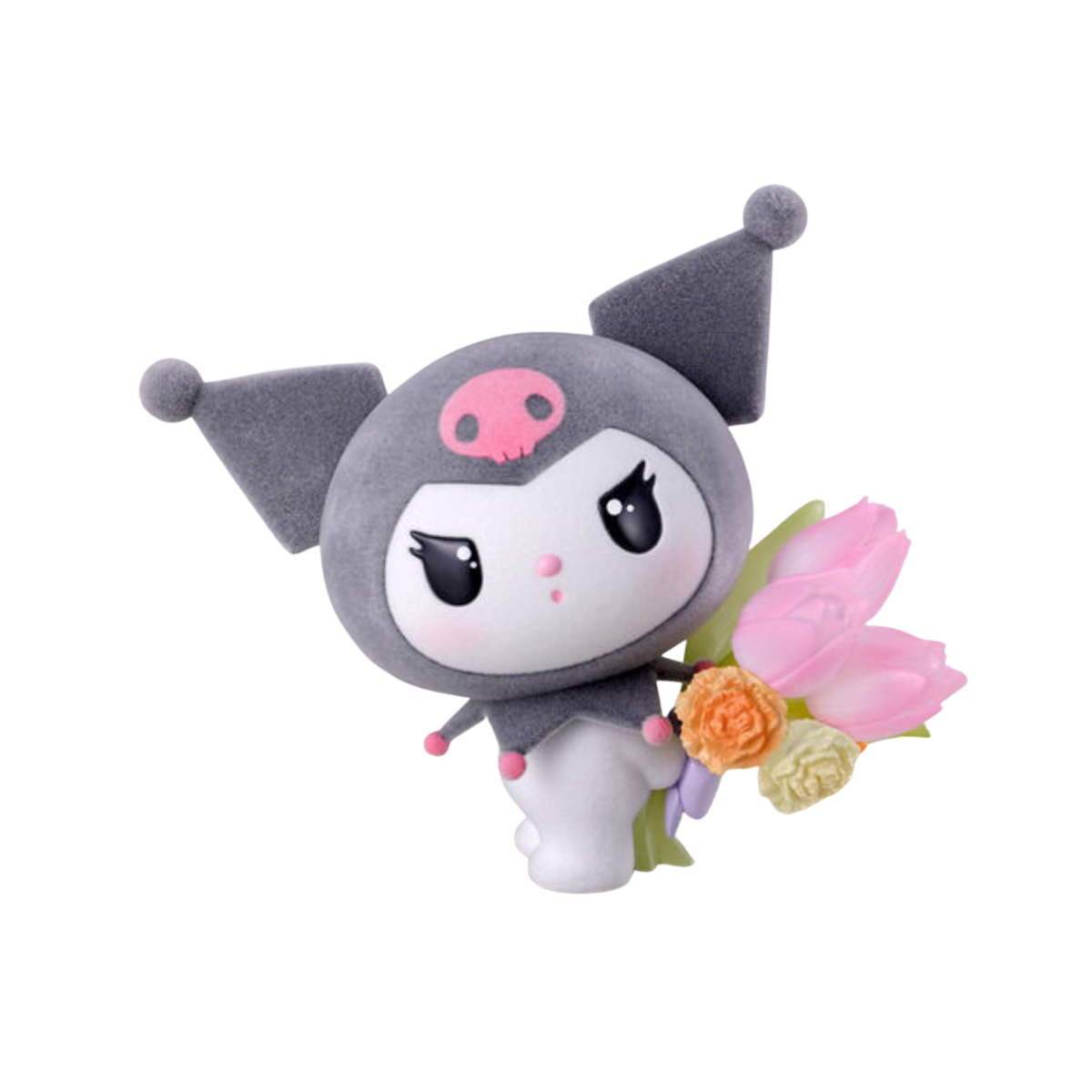 Bandai Tamashii x Mofamofy "Kuromi"-Tamashii-Ace Cards & Collectibles