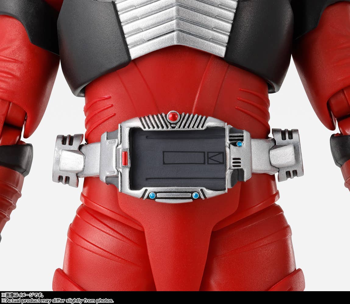 Bandai Tamashii x S.H.Figuarts [Shinkocchou Seihou] Masked Rider "Ryuki"-Tamashii-Ace Cards & Collectibles