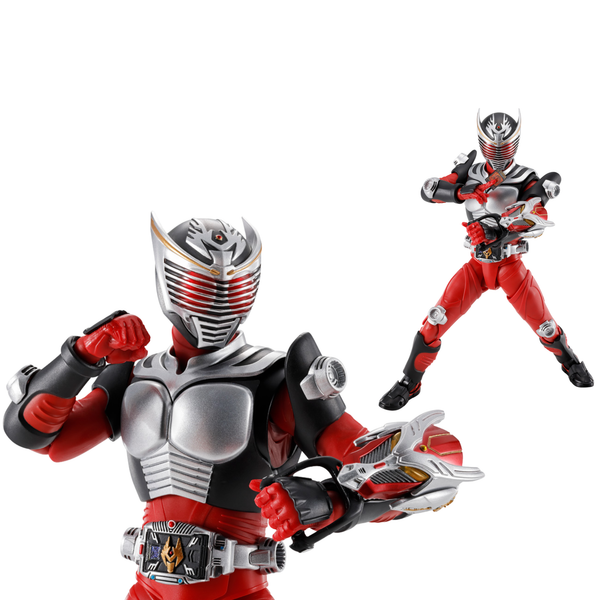 Bandai Tamashii x S.H.Figuarts [Shinkocchou Seihou] Masked Rider "Ryuki"-Tamashii-Ace Cards & Collectibles