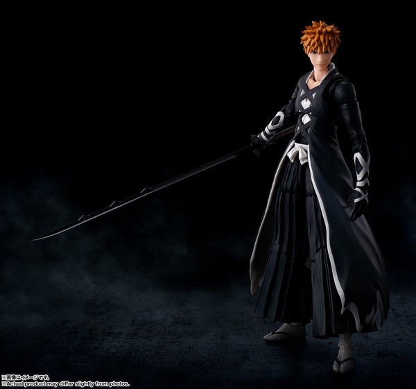 Bleach S H Figuarts Bankai Tensazangetsu Ichigo Kurosaki Ace Cards bleach-s-h-figuarts-bankai-tensazangetsu-ichigo-kurosaki-ace-cards