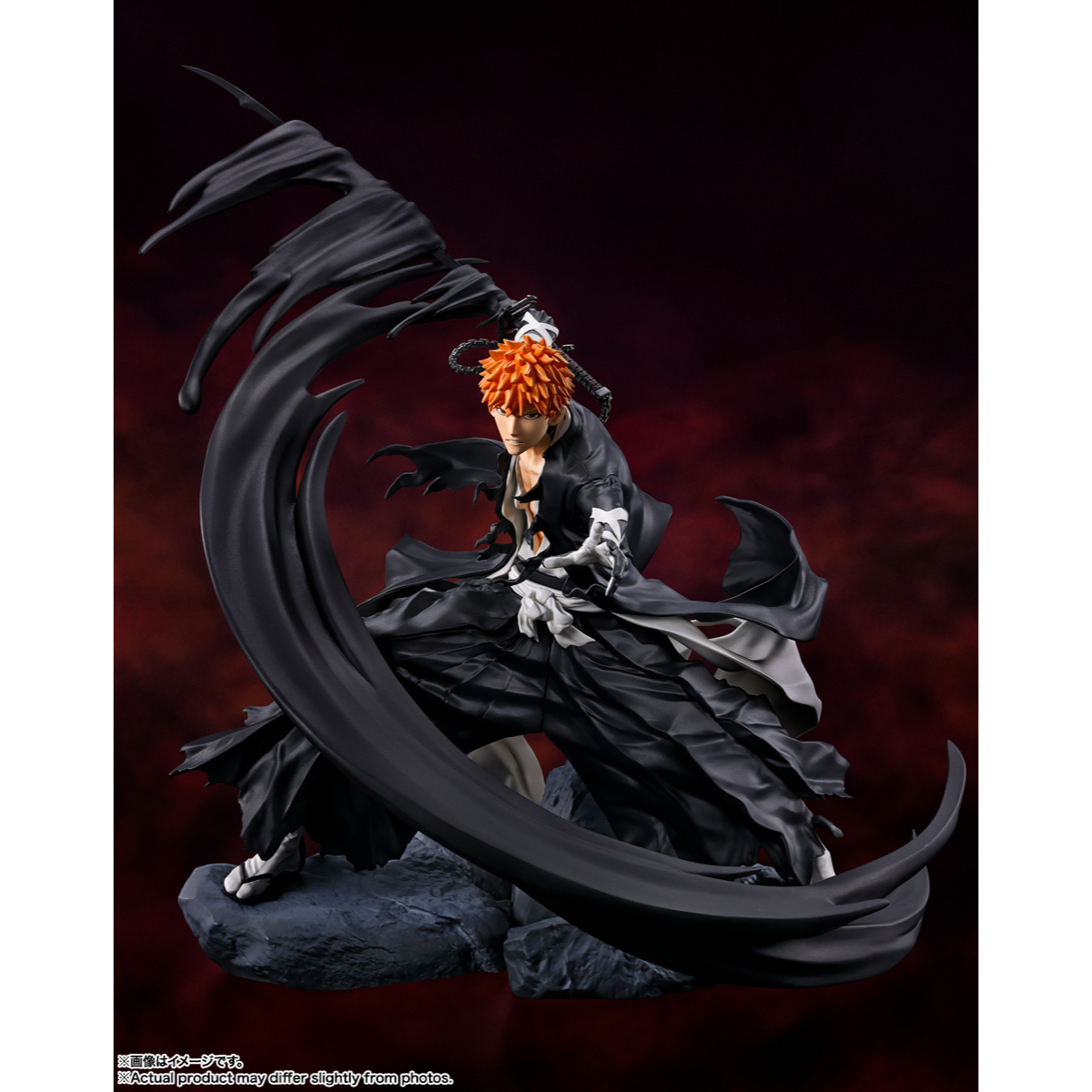 Bleach Thousand Year Blood War Figuarts Zero "Ichigo Kurosaki"-Tamashii-Ace Cards & Collectibles