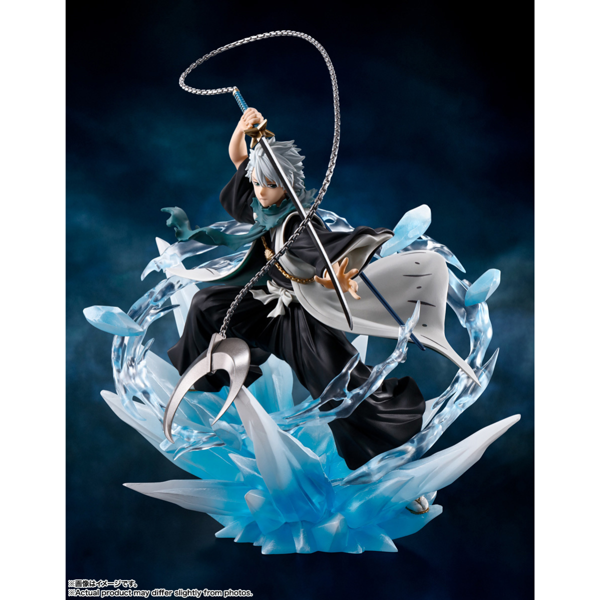 Bleach Thousand Year Blood War Figuarts Zero "Toshiro Hitsugaya"-Tamashii-Ace Cards & Collectibles