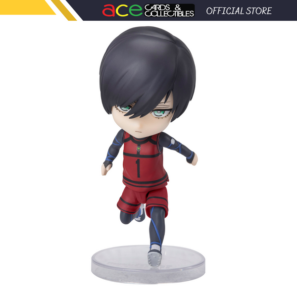 Blue Lock Figuarts mini "Itoshi Rin"-Tamashii-Ace Cards & Collectibles