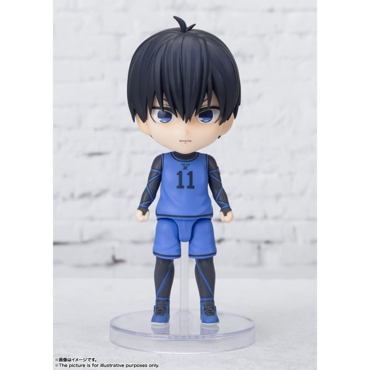 Blue Lock Figuarts mini "Mini Yoichi Isagi"-Tamashii-Ace Cards & Collectibles