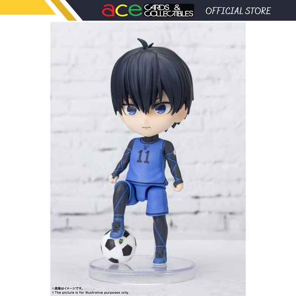 Blue Lock Figuarts mini "Mini Yoichi Isagi"-Tamashii-Ace Cards & Collectibles