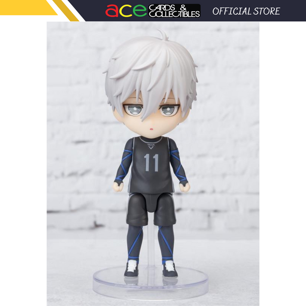 Blue Lock Figuarts mini "Nagi Seisiro"-Tamashii-Ace Cards & Collectibles