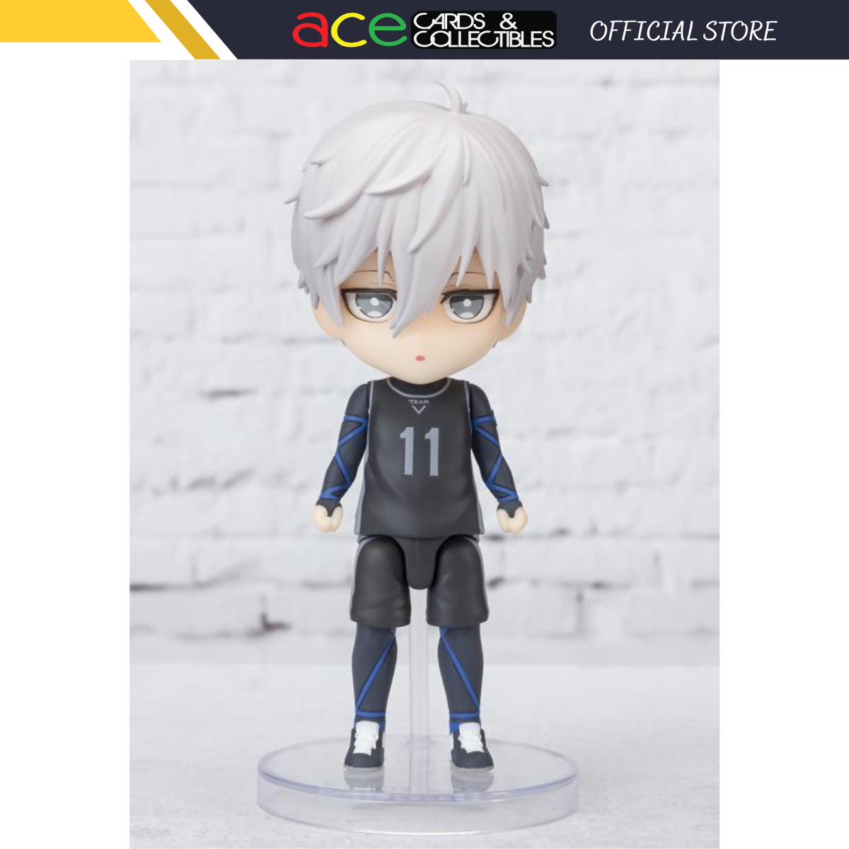 Blue Lock Kuji Mate Acrylic Stand Meguru Bachira