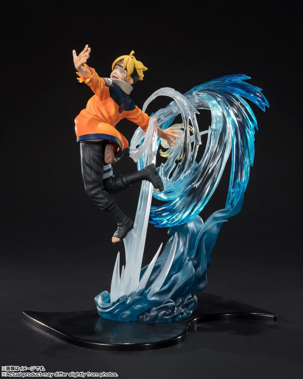 Boruto Figuarts Zero "Boruto Uzumaki"-Tamashii-Ace Cards & Collectibles