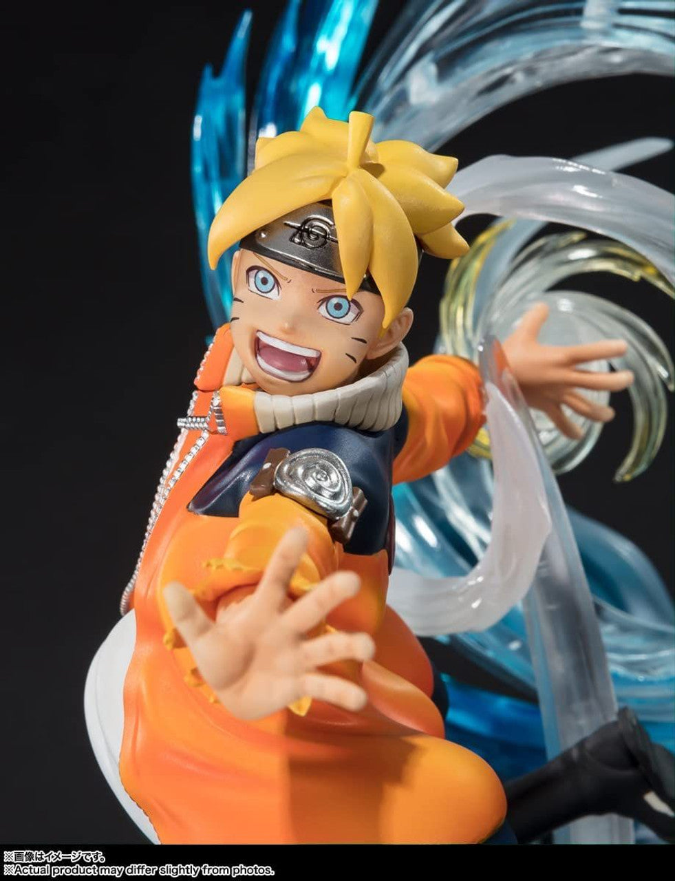 Boruto Figuarts Zero "Boruto Uzumaki"-Tamashii-Ace Cards & Collectibles